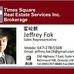 Jeffrey Fok Times Square Real Estate Services Inc. Brokerage - Facebook
