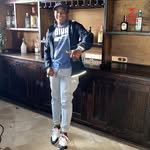 Jeffry Green - @chrisbellero09 - Instagram