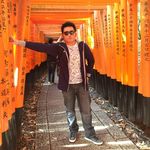 Jeffry Martin, S.Kom. - @djeff_huang - Instagram