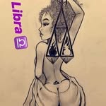 Jelani Nevaeh Freeman - @jesseka_thatbish - Instagram