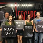 Jen Baird - @escapeninjas - Instagram