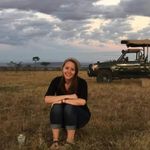Jen Barton - @kenyagirl08 - Instagram