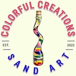 Jen Brennan - @colorful_creations_sand_art - Instagram