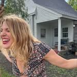 Jen Brown - @elkiewoods - Instagram