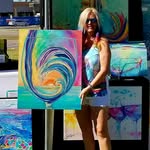 Jen Callahan - @life_in_color_artist - Instagram
