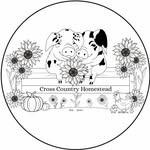 Jen Cross - @cross.country.homestead - Instagram