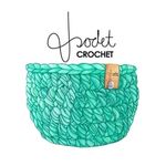 Jen of "J-so-day" Crochet - @jsodetcrochet - Instagram