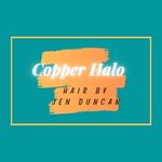 Copper Halo_hair by Jen Duncan - @jen.duncan.85 - Instagram