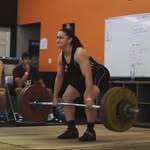 Jen Enos-Servais - @olympicninjen - Instagram