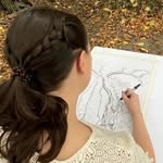 Jen Fleming - @jenflemingart - Instagram
