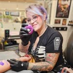 Jen Foster - @ultraviolent_jen88 - Instagram