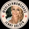 Jenny Golden - @goldenmomchaosr - TikTok