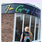 Jen Gray - @jengrayhair - Instagram