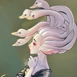 Jenna - @jengrayart - Instagram