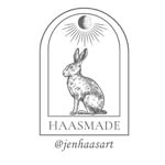 HAASMADE - @jenhaasart - Instagram
