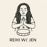 Jen Muir - @reiki_with_jen - Instagram