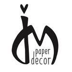 Jen Muir - @jmpaperdecor - Instagram