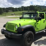 Jen Padgett - @gecko_jeeper_jen - Instagram