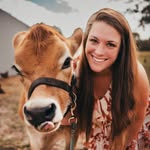 Jen Roberts | The Gluten Free City Girl Turned Farmer - @farmfreshfamily - Instagram