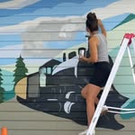 Jen Roberts Art - @jenrobertsart - Instagram