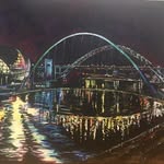 @jenrobsonart - Instagram