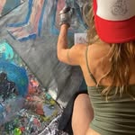 Jen Ross - @jenrossart - Instagram