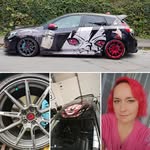 Jenny Seifert - @unique_misaki88 - Instagram