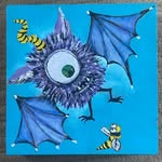 Jen Swain (Crushilixous) - @artbycrush - Instagram