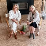 Jen Chekay & Terry Anne Wilson - @studio1220elevatedlivingdesign - Instagram