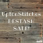 Jen Upton - @uptonstitchesdestash - Instagram