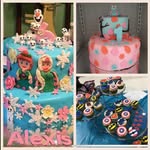 Jen Weaver - @cakes.byjenn - Instagram