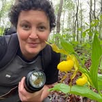 Jen Wharton - @hikeinslowmotion - Instagram
