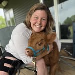 Jena L. Cooper - @coopers_knoll_farm - Instagram