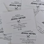 Jenna Meyer - @friseurmeisterinjennameyer - Instagram