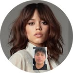 Jenna Ortega / Angelo Zambrano - @jennaortegq - Instagram