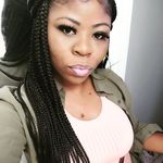 Jenay Brown - @naym84u - Instagram