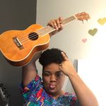 Jenell Johnson - @the.ukest.music - Instagram