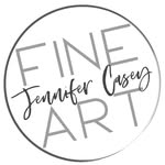 Jennifer Casey Fine Art - @jennifercaseyfineart - Instagram