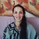 Jennifer Mohan - @mrita_sanjeevani_dasi - Instagram