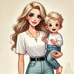 Jenn Cook - @modern.christian.mama - Instagram