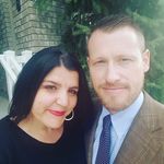 Jenn George- Klenk - @wonderwomanrockseh76 - Instagram