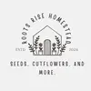 Root Rise Homestead 🌱☀️🌸✨ - @jennolson - TikTok