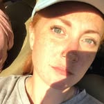 Jenna Barrett - @fuego_bagel - Instagram