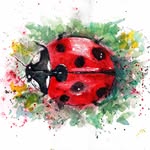 Jenna Barrett - @livingtheladybuglife - Instagram