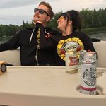 Jenna And Benjamin - @jamminthehost - Instagram