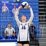Jenna Bower - @jennabowervball2025 - Instagram