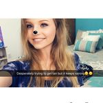 Jenna Bruno - @jeaninethespammer - Instagram