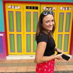 Jenna Chaplin - @bahamabean28 - Instagram