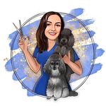 Jenna cullen - @round_of_a_paws_wexford - Instagram