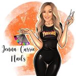 Jenna Currie Nails - @jcnailsx - Instagram